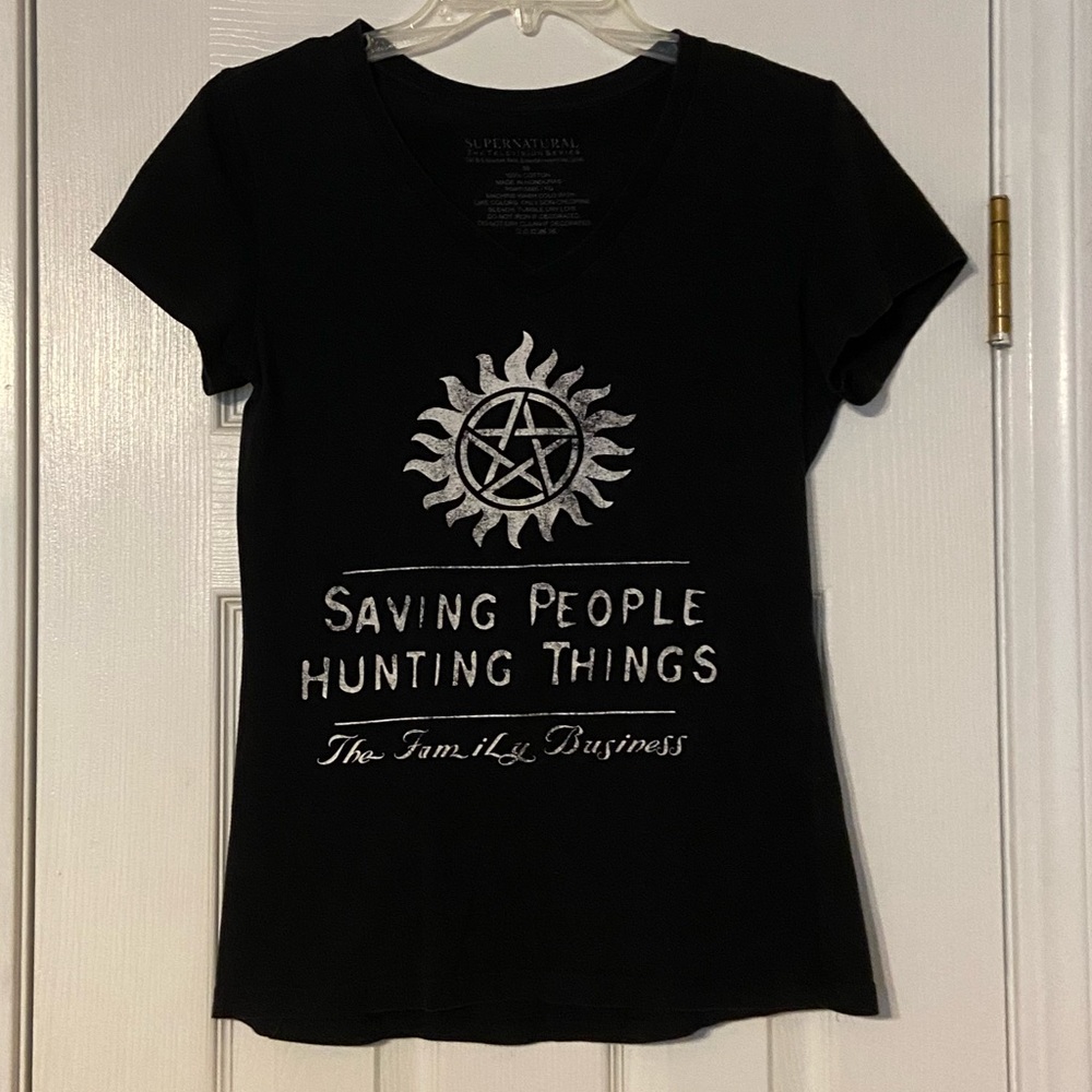 Hot Topic - Supernatural - T-Shirt